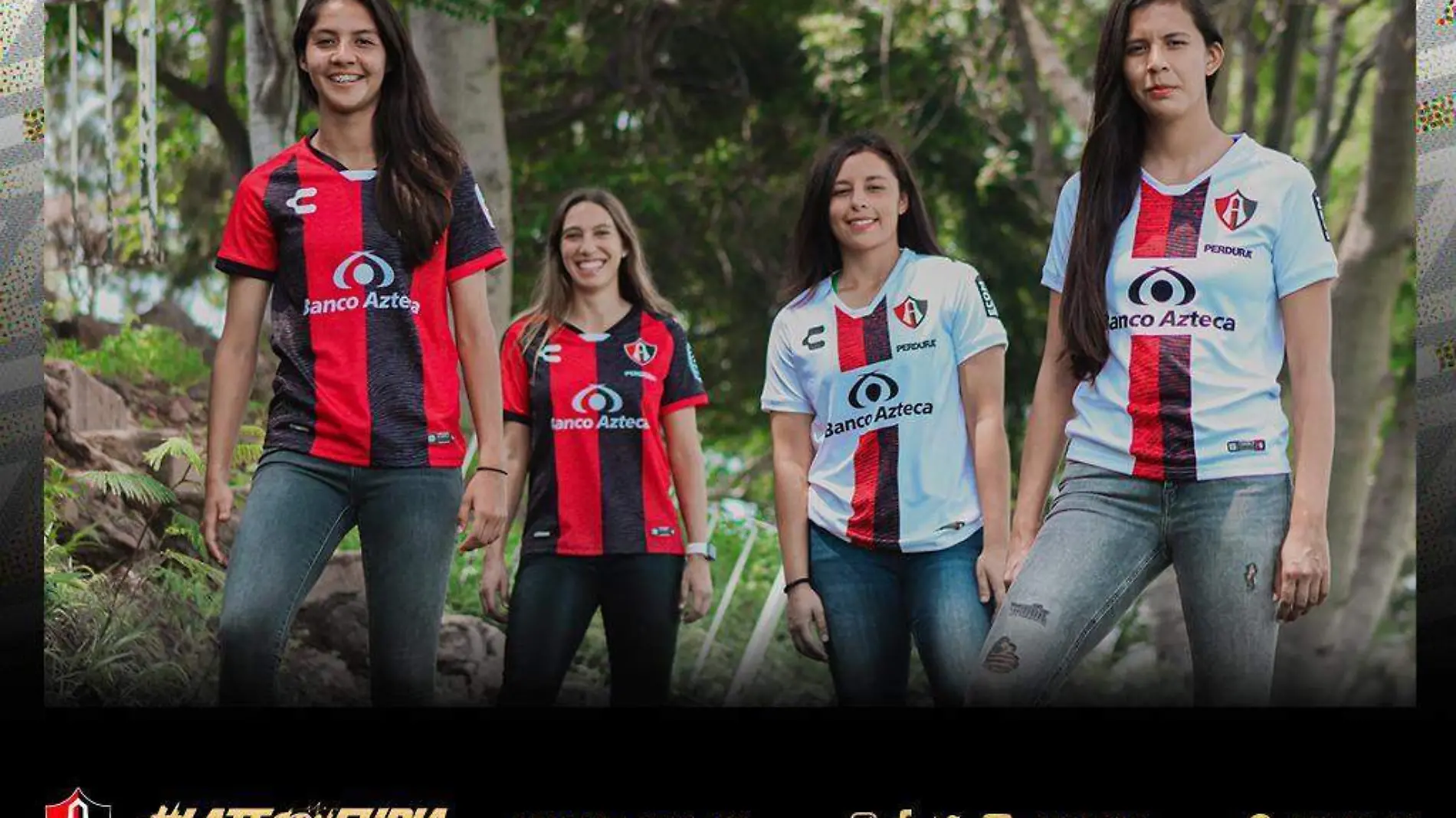 Atlas femenil